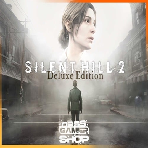  SILENT HILL 2 Deluxe Edition + Garanti